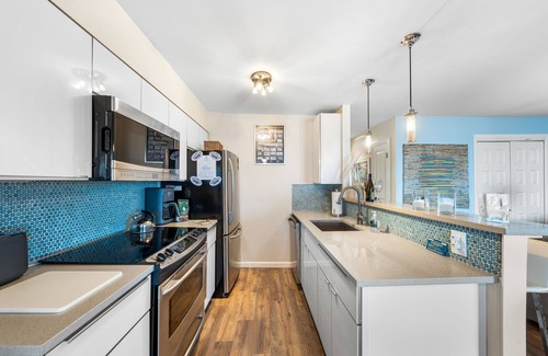 Anglesea Apartamento | Waterfront North Wildwood Family Retreat