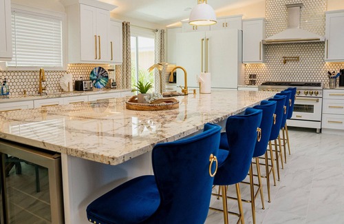 Indian Rocks Beach Casa | Your Dream Kitchen! 80k kitchen remodel, all new luxury appliances!