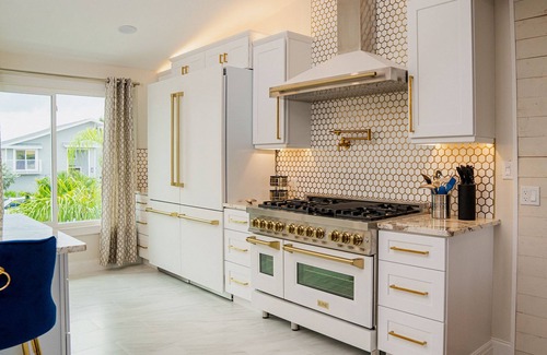 Indian Rocks Beach Casa | Your Dream Kitchen! 80k kitchen remodel, all new luxury appliances!