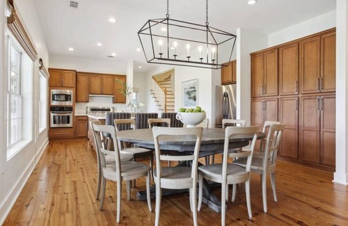 Savannah Casa | Waterfront Oasis | Hot Tub + Game Room