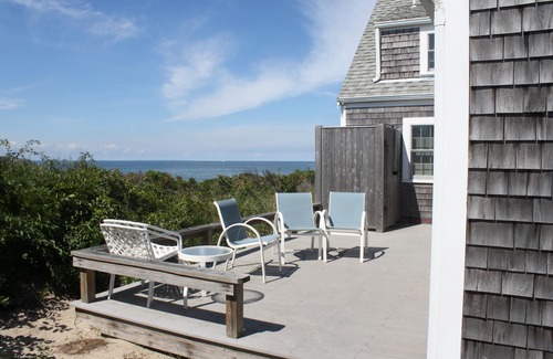 Dennis Casa | Frente al mar en la bahía de Cape Cod