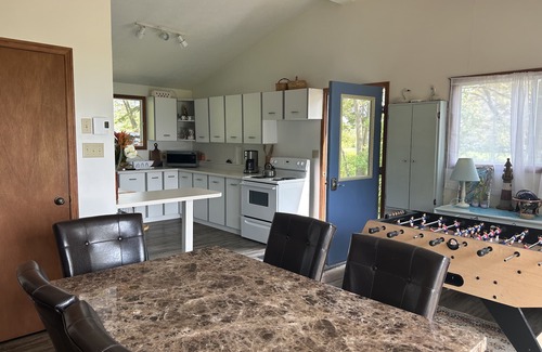 Ashfield-Colborne-Wawanosh Casa | Waterfront on Lake Huron, private setting, oversized yard with amazing sunsets!