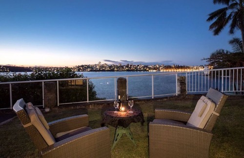 Manly Apartamento | Waterfront on Manly Harbour