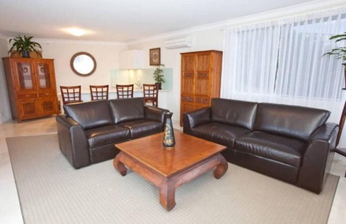 Manly Apartamento | Waterfront on Manly Harbour