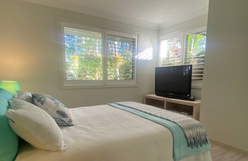 Pottsville Casa | Waterfront on Mooball Creek - Pelican Point