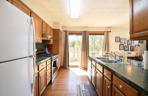Rileyville Casa | Waterfront on The.Shenandoah River near Luray, VA highspeed WiFi