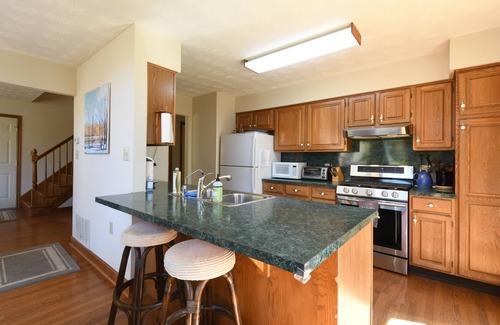 Rileyville Casa | Waterfront on The.Shenandoah River near Luray, VA highspeed WiFi
