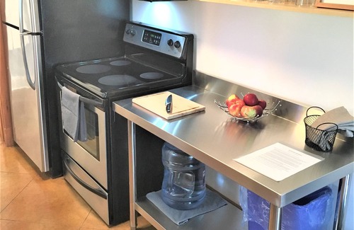 Pomquet Apartamento | Waterfront One Bedroom Apartment
