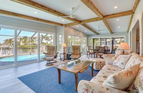 Memphis Casa | Waterfront Palmetto Home with Private Pool and Dock!