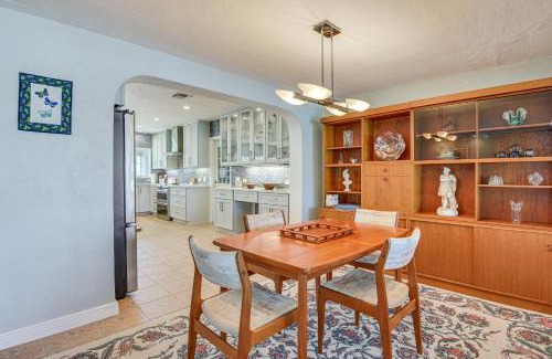 Memphis Casa | Waterfront Palmetto Home with Private Pool and Dock!