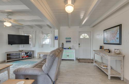 Panacea Casa | Waterfront Panacea Vacation Rental with Dock!