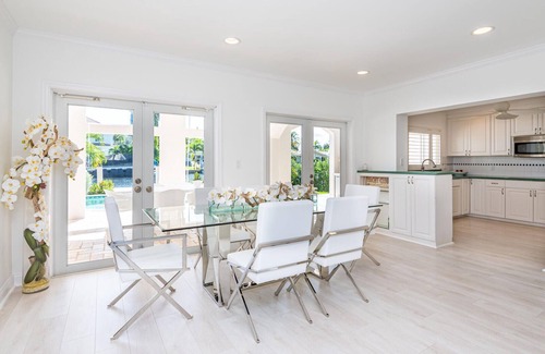 Central Fort Lauderdale Casa | Waterfront Paradise