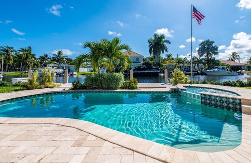 Central Fort Lauderdale Casa | Waterfront Paradise