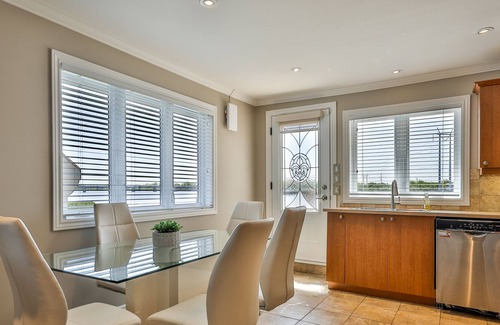 Lachenaie Apartamento | Waterfront Paradise Apartment