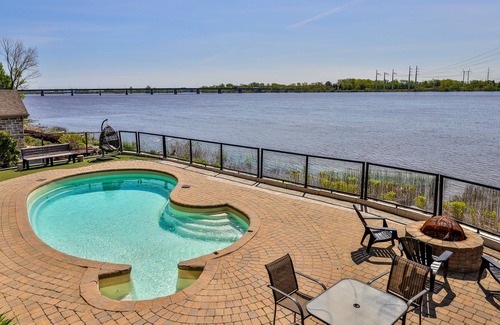 Lachenaie Apartamento | Waterfront Paradise Apartment