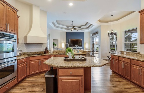 Burnt Store Casa | Waterfront Paradise with Pool, Spa, Kayaks, Bikes, Game Room & more