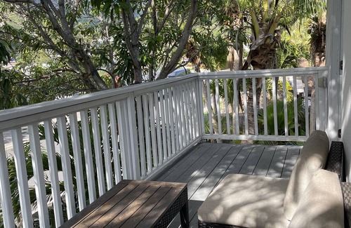 Portlock Apartamento | Waterfront penthouse studio