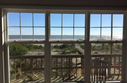 Broadkill Beach Casa | FRENTE AL AGUA - MASCOTA AMIGABLE - PLAYA BROADKILL