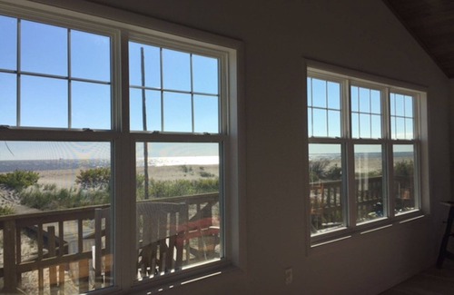 Broadkill Beach Casa | FRENTE AL AGUA - MASCOTA AMIGABLE - PLAYA BROADKILL