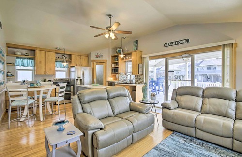 Port Isabel Casa | Waterfront Port Isabel Getaway: Bring Your Pet!