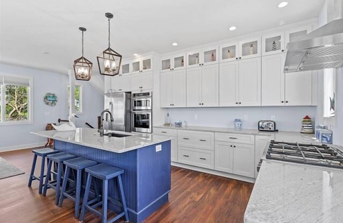 Rehoboth Beach Casa | Waterfront, Private Beach and a Boat Slip! All included!