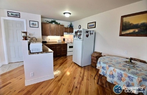 Trenton Apartamento | frente al mar en la playa de arena