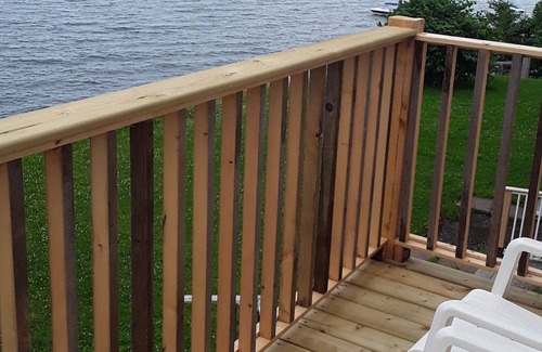 Trenton Apartamento | frente al mar en la playa de arena