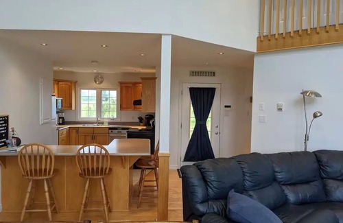 New London Cabaña | Waterfront Property in New London