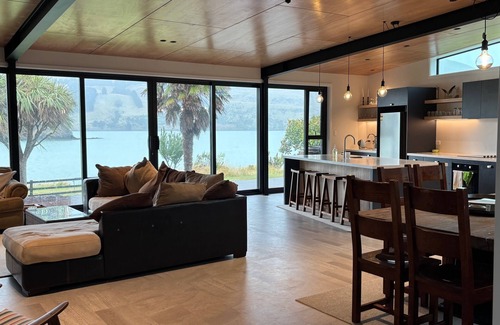Port Levy Casa | Waterfront property perfect for those weekend Get-Aways to reconnect!