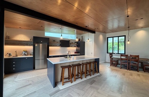 Port Levy Casa | Waterfront property perfect for those weekend Get-Aways to reconnect!