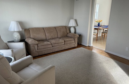 South Bethany Harbor Casa | Waterfront Rancher in South Bethany