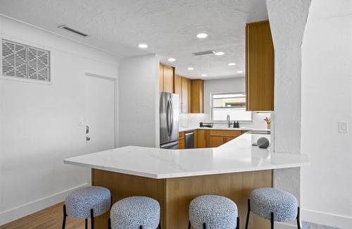 Causeway Isles Casa | Waterfront Retreat 3 Bedroom 2 Bath Pool & Dock