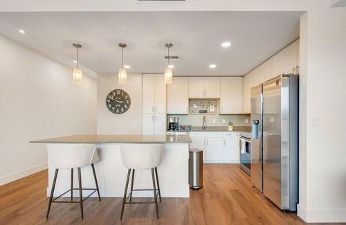 Indian Beach Sapphire Shores Condominio | Waterfront Relaxation - Modern Comfortable Condo