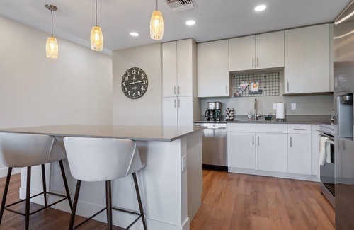 Indian Beach Sapphire Shores Condominio | Waterfront Relaxation - Modern Comfortable Condo