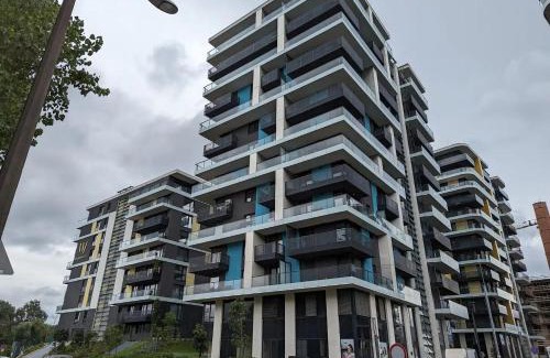 Obuda Apartamento | Waterfront Residence Free Private Parking