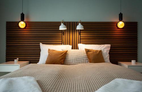 Obuda Apartamento | Waterfront Residence Free Private Parking