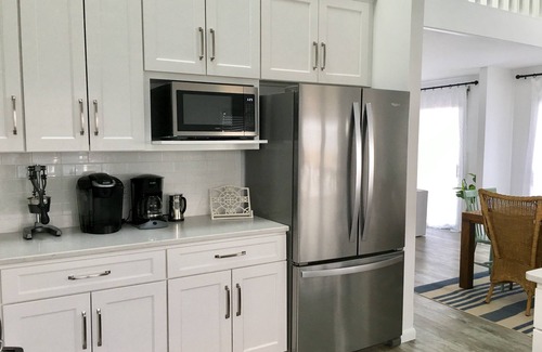 Broadkill Beach Casa | ¡Retiro perfecto frente al mar en la playa de Broadkill!