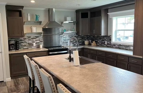 Port Clinton Casa | Waterfront retreat Port Clinton