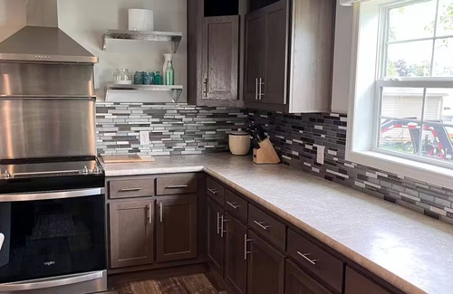 Port Clinton Casa | Waterfront retreat Port Clinton