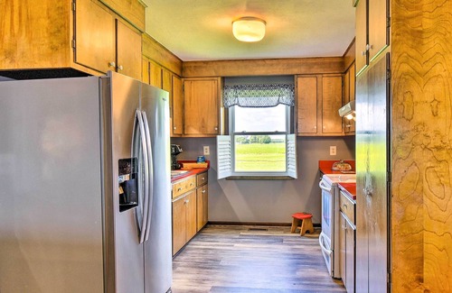 Currituck Casa | Waterfront Retreat w/ Panoramic Sound Views!
