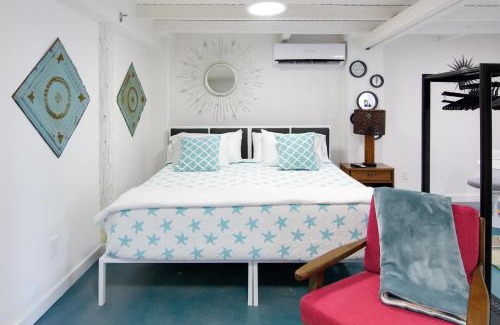 Arroyo City Apartamento | Waterfront Rio Hondo Studio with Shared Grill and Dock