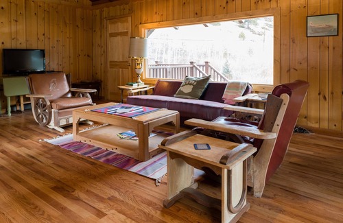 Idaho Springs Cabina | * Chicago Creek Lodge *