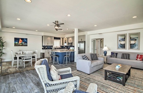 Green Creek Apartamento | Waterfront Sanctuary w/ Panoramic Bay Views!