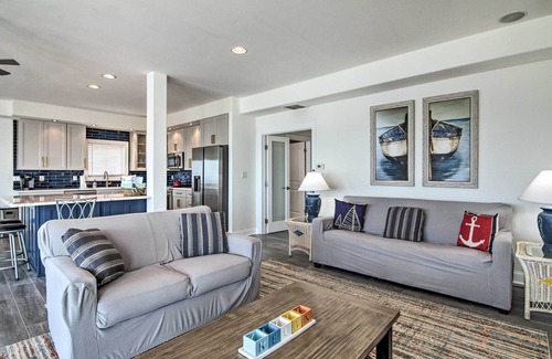Green Creek Apartamento | Waterfront Sanctuary w/ Panoramic Bay Views!