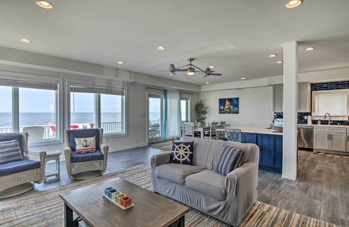 Green Creek Apartamento | Waterfront Sanctuary w/ Panoramic Bay Views!
