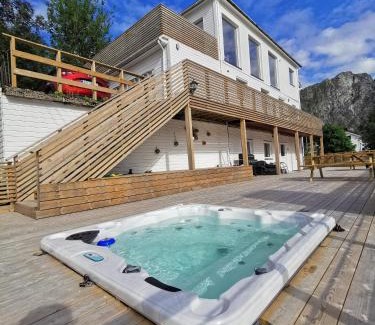 Torsken Apartamento | Waterfront Senja 3