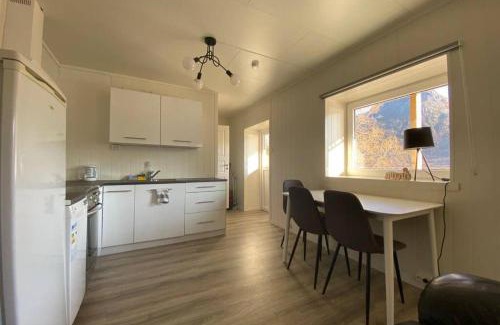 Torsken Apartamento | Waterfront Senja 3