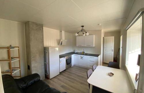 Torsken Apartamento | Waterfront Senja 3
