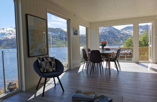 Torsken Apartamento | Waterfront Senja