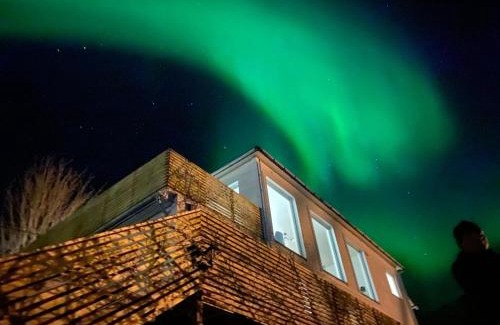 Torsken Apartamento | Waterfront Senja